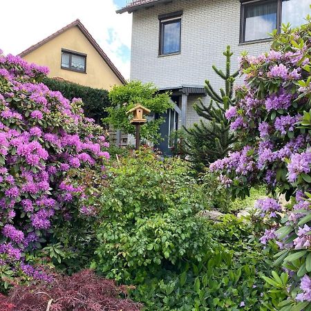 Apartment In 발터스하우젠 외부 사진