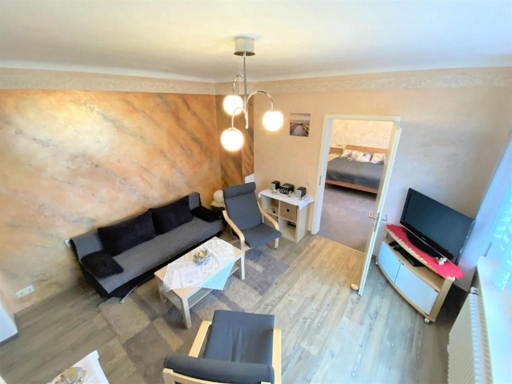 Apartment In 발터스하우젠 외부 사진