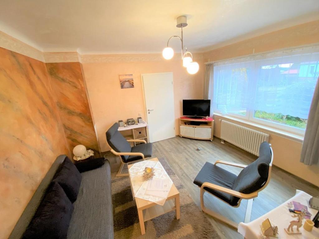 Apartment In 발터스하우젠 외부 사진