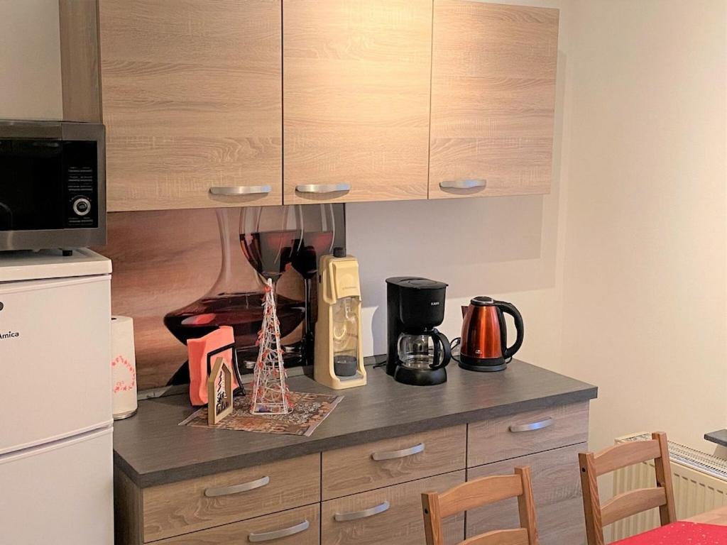 Apartment In 발터스하우젠 외부 사진