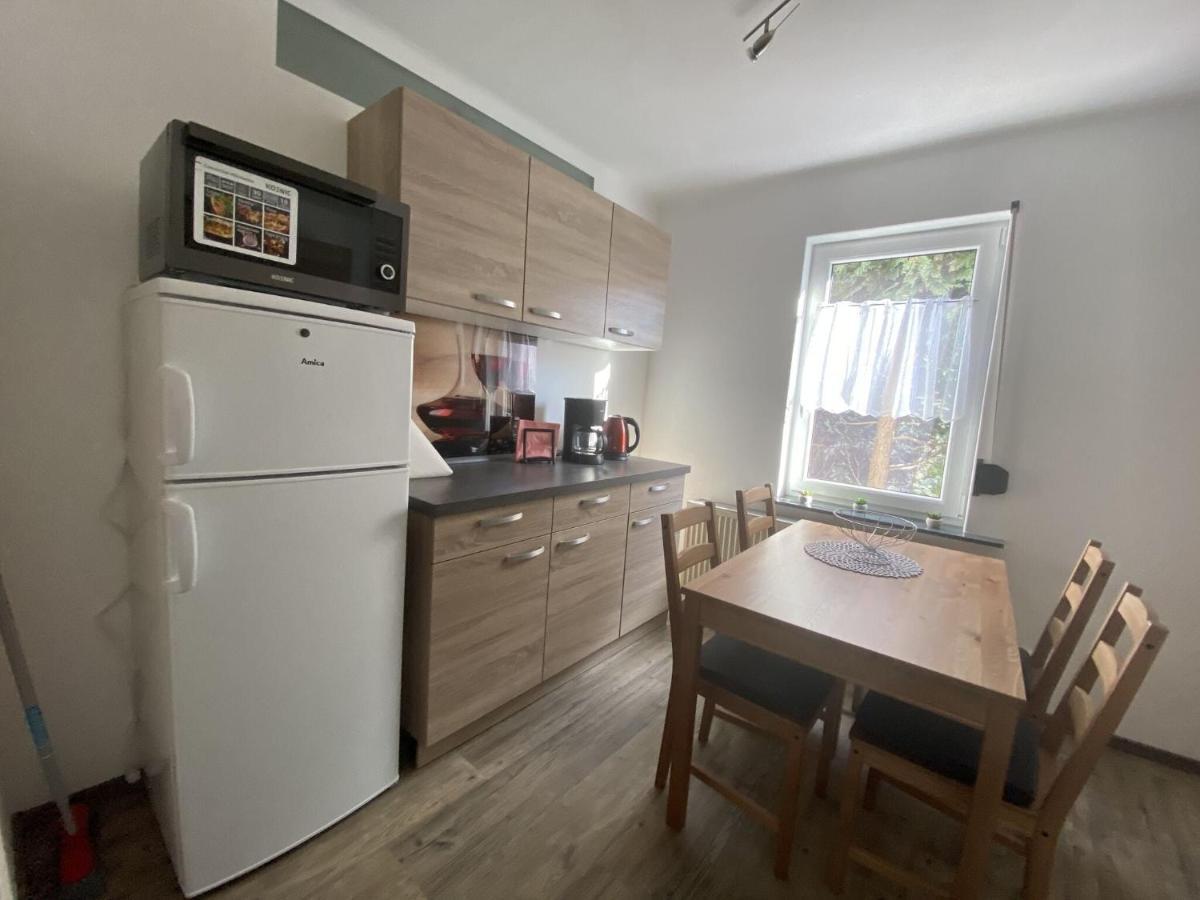 Apartment In 발터스하우젠 외부 사진